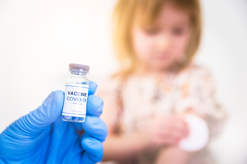 「研究：6-11歲兒童接種莫德納新冠疫苗的安全性和有效性」專家意見