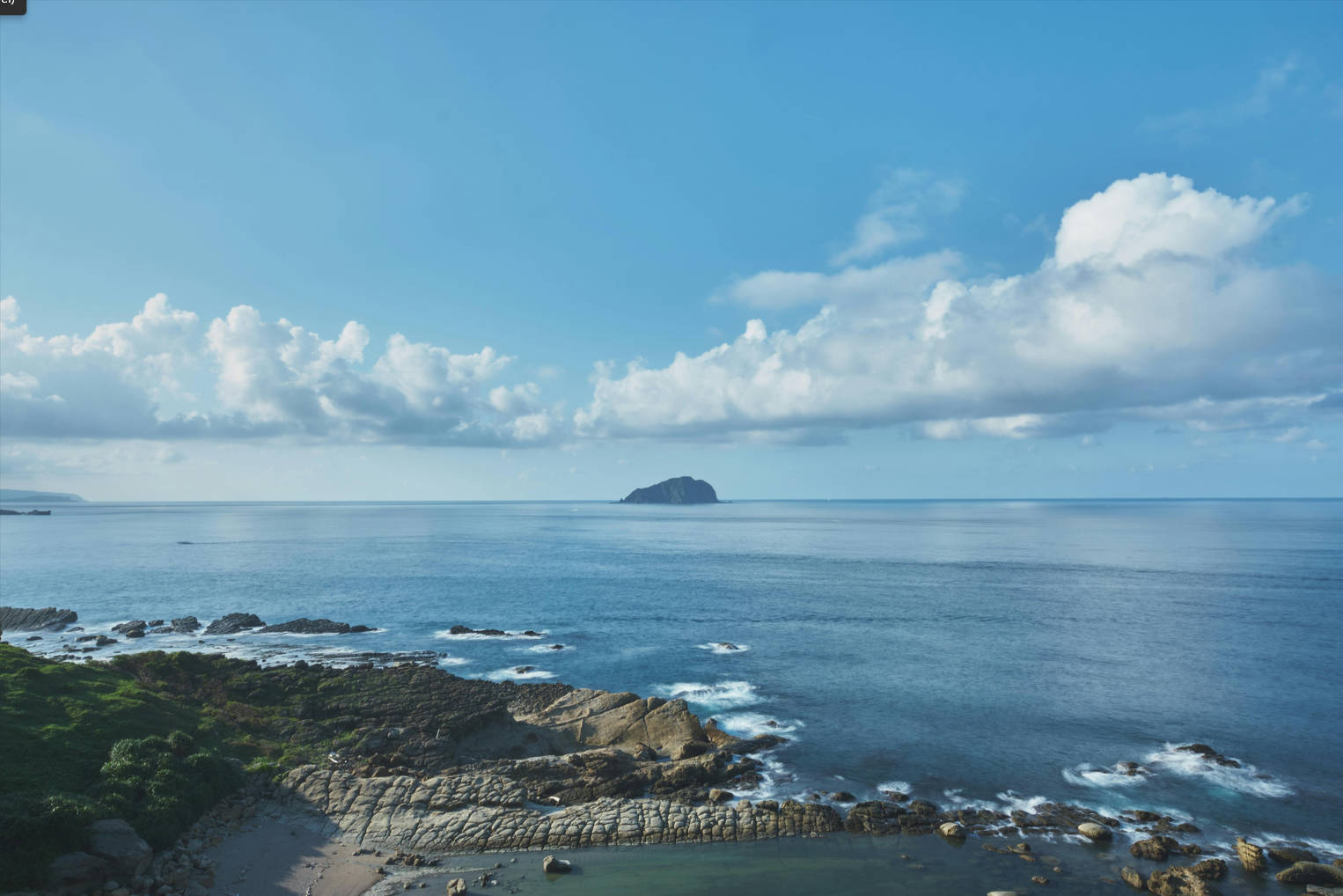 「海洋保護區還不夠，研究告訴我們缺什麼？」線上記者會 新聞稿